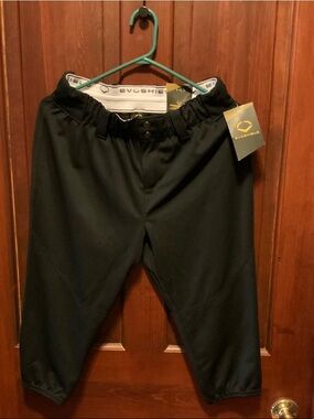 NWT EvoShield Men's Baseball Softball Pants Size L